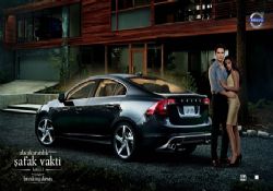 VOLVO YENİ YARIŞMA DÜZENLEDİ